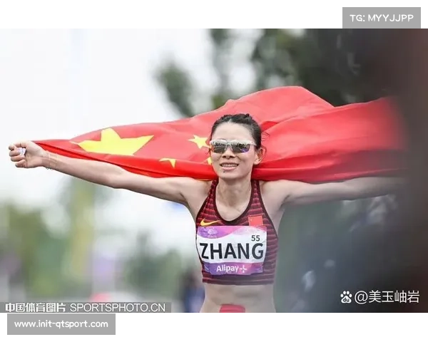 中国选手张德顺刷新中国女子10公里路跑纪录 中国选手张德顺刷新中国女子10公里路跑纪录