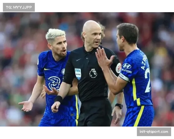 裁判任命：安东尼·泰勒将执法本周末的北伦敦德比